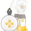Medela Swing Maxi 2021 Dubbele Elektrische Borstkolf 101041611 -Kleintje Wereld medela swing maxi 2021 borstkolf 101041611