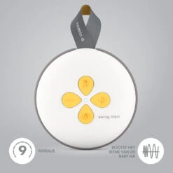 Medela Swing Maxi 2021 Dubbele Elektrische Borstkolf 101041611 -Kleintje Wereld medela swing maxi 2021 borstkolf 101041611 2
