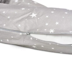 Medela Zwangerschaps/voedingskussen Grijs 101035260 -Kleintje Wereld medela zwangerschaps voedingskussen grijs 3