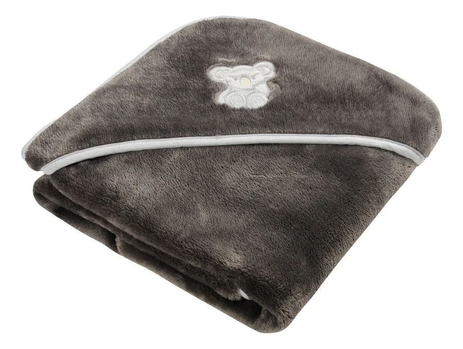 Babymatex Koala Grijs 95x95 Cm Microvezel Wikkeldeken Voor Autostoel TB0149_45 4 Babymatex Koala Grijs 95x95 Cm Microvezel Wikkeldeken Voor Autostoel TB0149_45 - Afbeelding 2