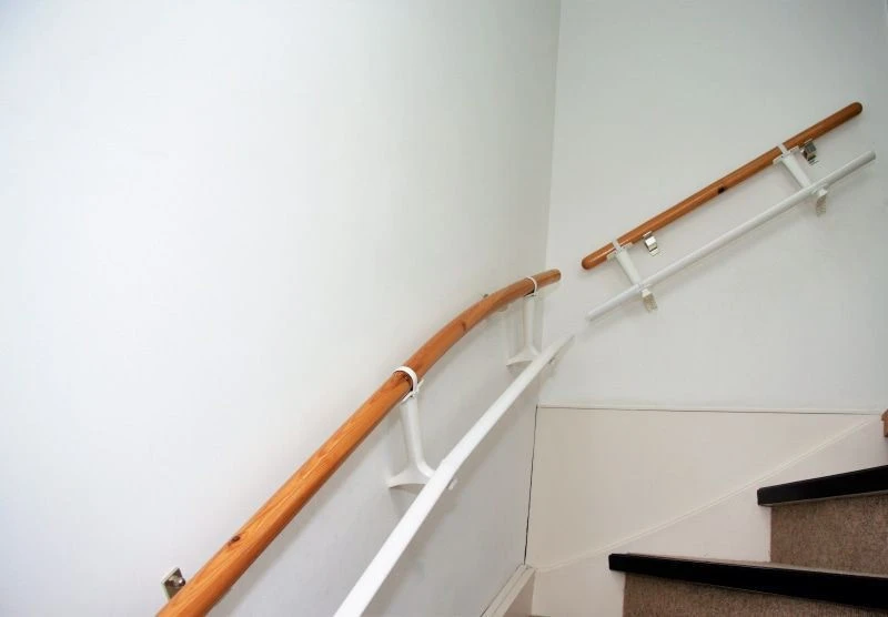 Mippaa Stair Trainer Wit Kindertrapleuning Basisset A MIP10 6 Mippaa Stair Trainer Wit Kindertrapleuning Basisset A MIP10 - Afbeelding 4