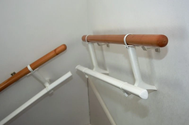 Mippaa Stair Trainer Wit Kindertrapleuning Basisset A MIP10 7 Mippaa Stair Trainer Wit Kindertrapleuning Basisset A MIP10 - Afbeelding 5