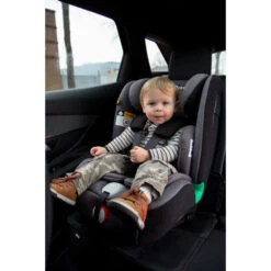 Ding York Red I-Size Autostoel 9-36 Kg K63 -Kleintje Wereld ml ding york 10 2