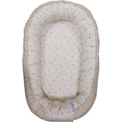 MamaLoes Stippen Omkeerbaar Babynest ML020107 -Kleintje Wereld ml020107 04
