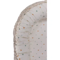 MamaLoes Stippen Omkeerbaar Babynest ML020107 -Kleintje Wereld ml020107 05