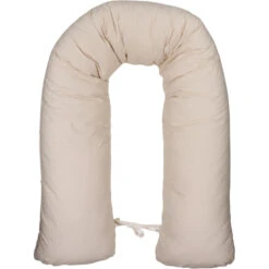 MamaLoes Stippen Voedingskussen Met Lussen ML020412 -Kleintje Wereld ml020412 04 1