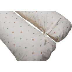 MamaLoes Stippen Voedingskussen Met Lussen ML020412 -Kleintje Wereld ml020412 05