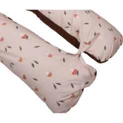 MamaLoes Paddenstoeltjes Voedingskussen Met Lussen ML020413 -Kleintje Wereld ml020413 03