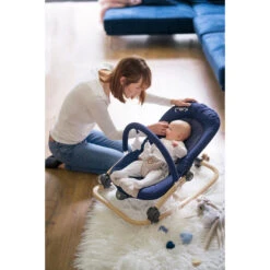 Momi Lumiwood Navy Blue Wipstoel BULE00008 -Kleintje Wereld momi lumiwood navy blue wipstoel bule00008 11