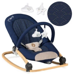 Momi Lumiwood Navy Blue Wipstoel BULE00008 -Kleintje Wereld momi lumiwood navy blue wipstoel bule00008 8