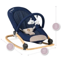 Momi Lumiwood Navy Blue Wipstoel BULE00008 -Kleintje Wereld momi lumiwood navy blue wipstoel bule00008 9