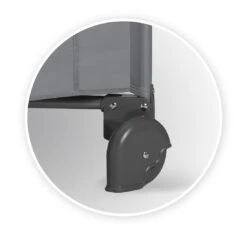 Momi Belove Grey Campingbed LOZE00015 -Kleintje Wereld momi belove grey campingbed loze00015 12