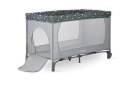 Momi Belove Grey Campingbed LOZE00015 -Kleintje Wereld momi belove grey campingbed loze00015 2
