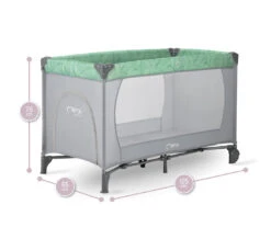 Momi Belove Jade Campingbed LOZE00017 -Kleintje Wereld momi belove jade campingbed loze00017 15