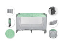 Momi Belove Jade Campingbed LOZE00017 -Kleintje Wereld momi belove jade campingbed loze00017 8
