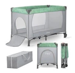 Momi Belove Jade Campingbed LOZE00017 -Kleintje Wereld momi belove jade campingbed loze00017 9