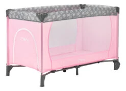 Momi Belove Pink Campingbed LOZE00016