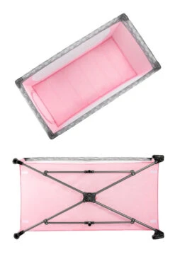 Momi Belove Pink Campingbed LOZE00016 22 Momi Belove Pink Campingbed LOZE00016 -Kleintje Wereld momi belove pink campingbed loze00016 5