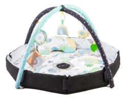 Momi Day & Night Educatief Speelkleed/Ballenbak MAED00016