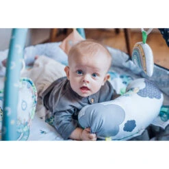 Momi Day & Night Educatief Speelkleed/Ballenbak MAED00016 -Kleintje Wereld momi day night educatief speelkleed ballenbak maed00016 12