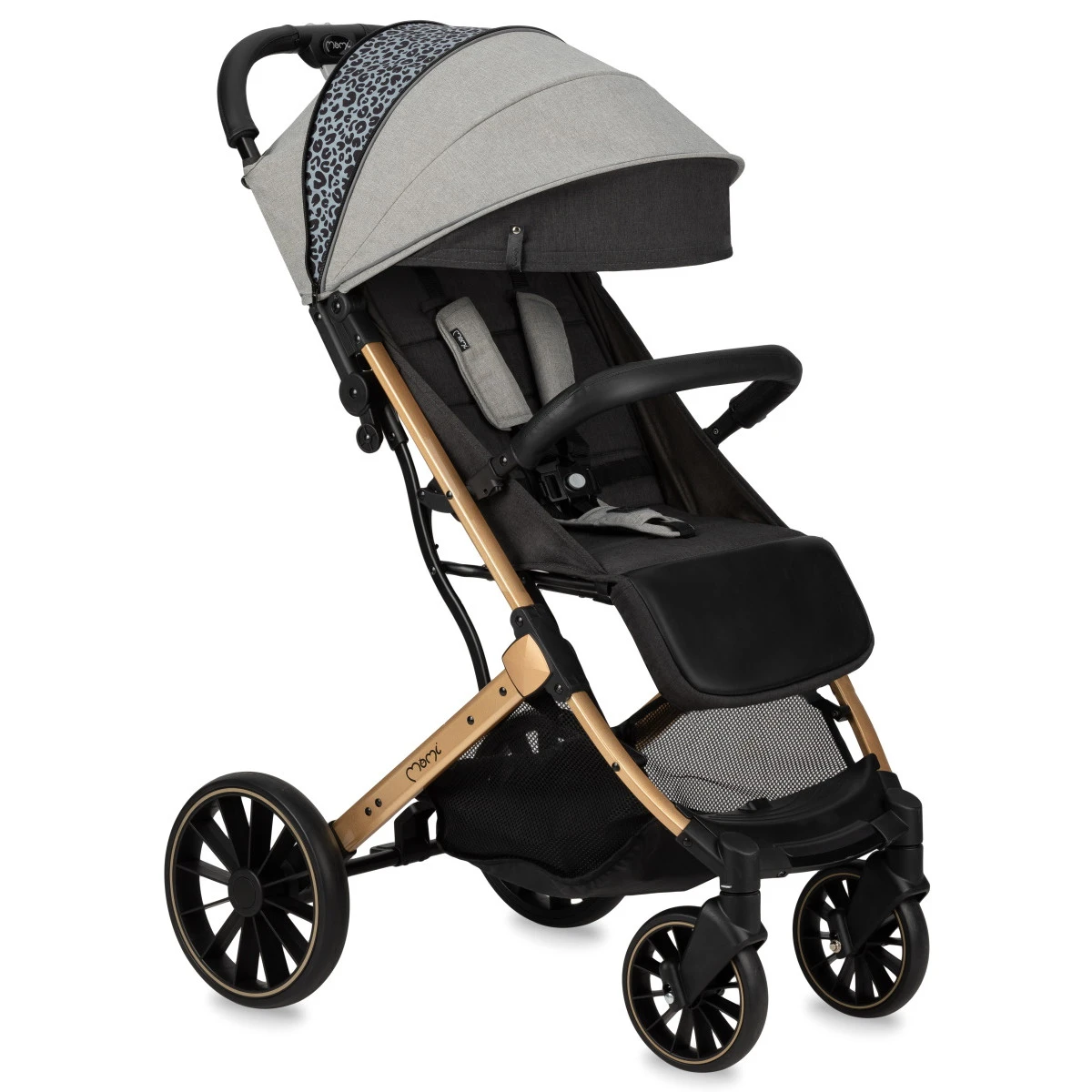 Momi Estelle Dakar Leopard Wandelwagen WOSP00021 4 Momi Estelle Dakar Leopard Wandelwagen WOSP00021 - Afbeelding 2