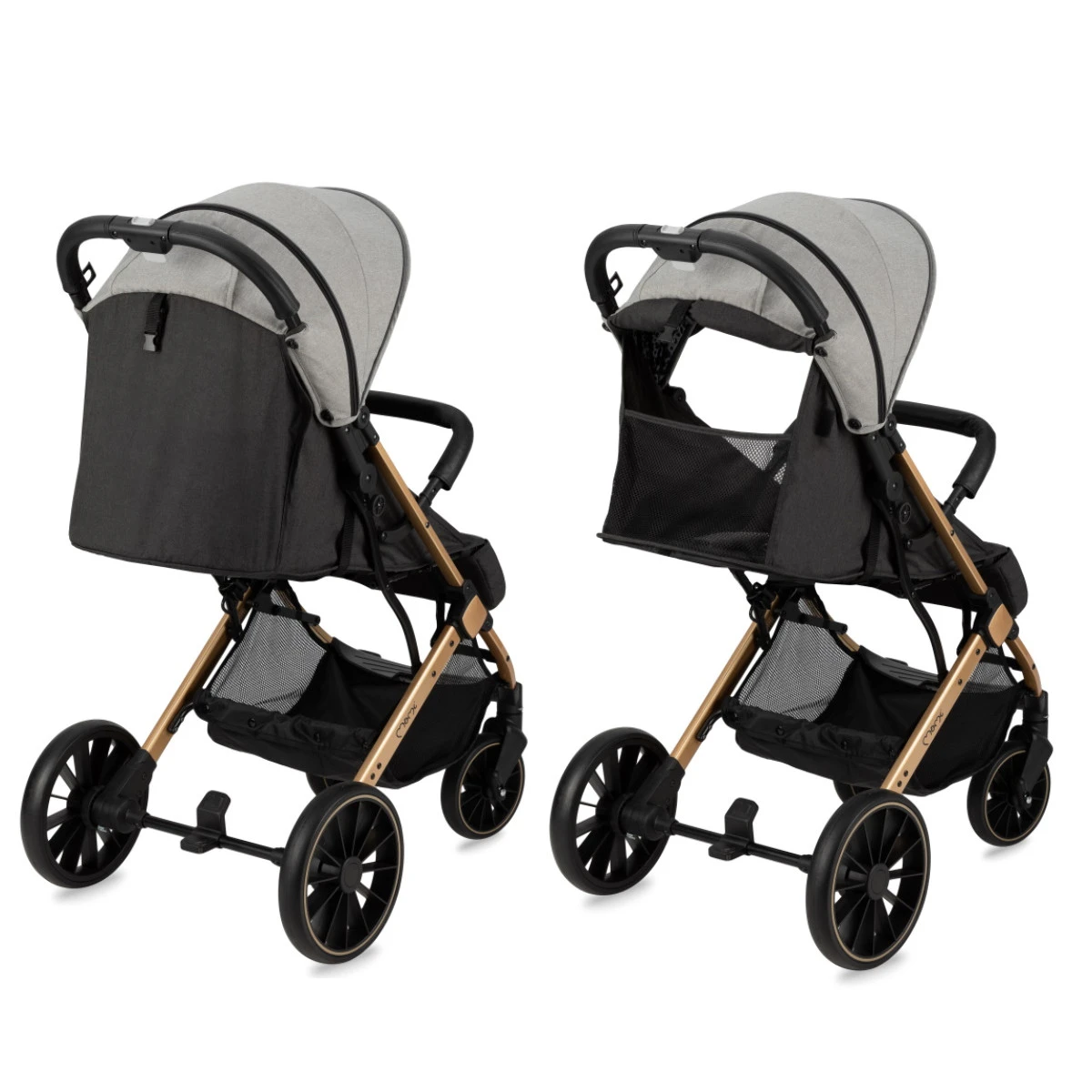 Momi Estelle Dakar Leopard Wandelwagen WOSP00021 7 Momi Estelle Dakar Leopard Wandelwagen WOSP00021 - Afbeelding 5