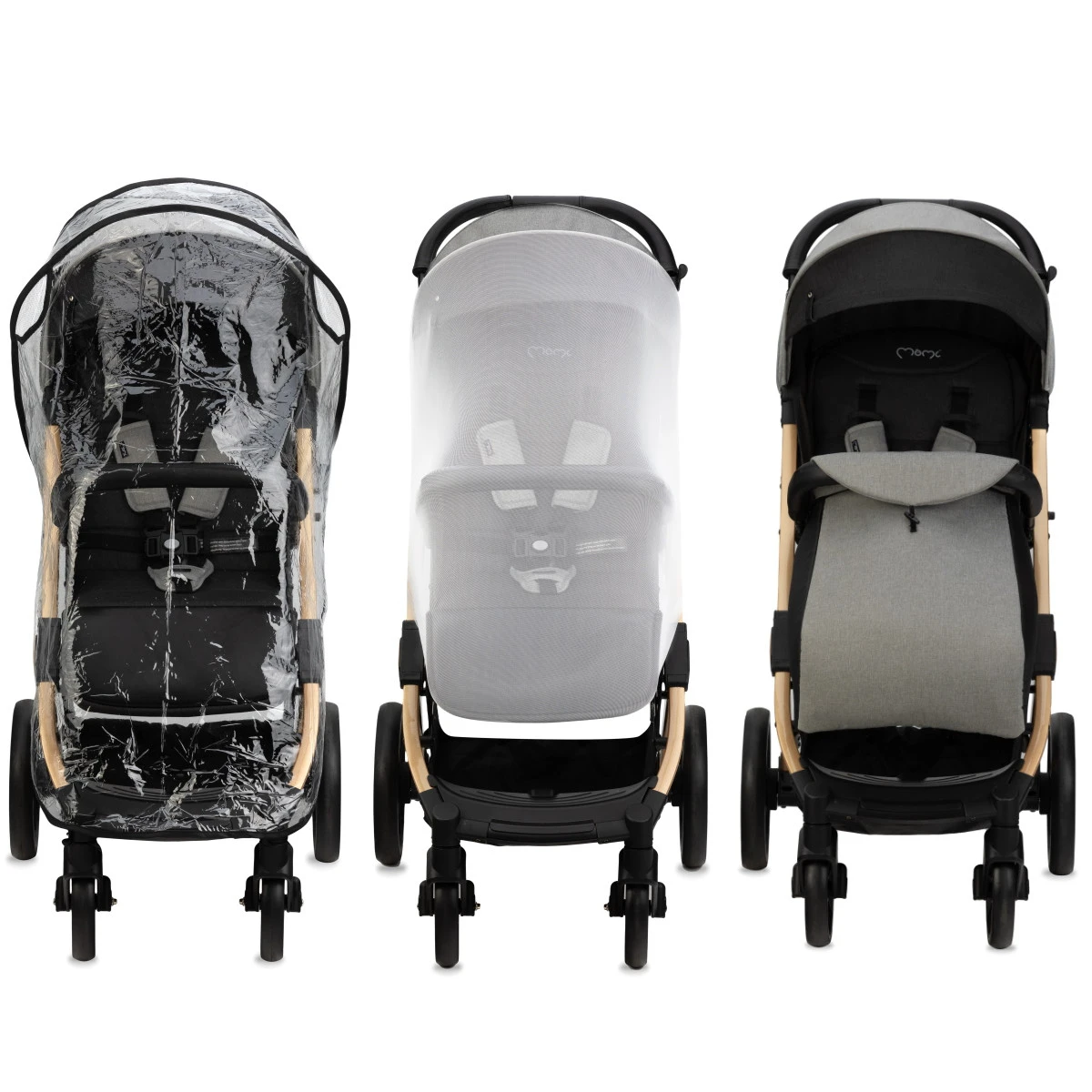 Momi Estelle Dakar Leopard Wandelwagen WOSP00021 8 Momi Estelle Dakar Leopard Wandelwagen WOSP00021 - Afbeelding 6