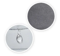 Momi Grey Universele Voetenzak AKCE00034 -Kleintje Wereld momi grey universele voetenzak akce00034 7