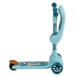 Momi Kiuru Blue 2-in-1 Step/Loopfiets HUBA00036 -Kleintje Wereld momi kiuru blue 2 in 1 step loopfiets huba00034 5
