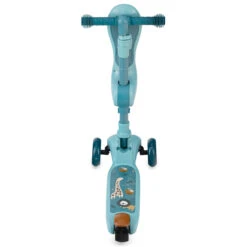 Momi Kiuru Blue 2-in-1 Step/Loopfiets HUBA00036 -Kleintje Wereld momi kiuru blue 2 in 1 step loopfiets huba00034 6