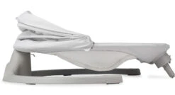 Momi Lami Light Grey Elektrische Babyschommel BULE00023 -Kleintje Wereld momi lami light grey elektrische babyschommel bule00023.6