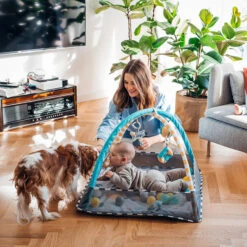 Momi Lammis Baby Speelkleed MAED00010 -Kleintje Wereld momi lammis baby speelkleed maed00010.5