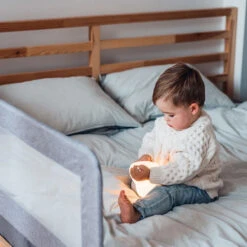 Momi Lexi Dark Grey Bedhekje AKCE00023 -Kleintje Wereld momi lexi light grey bedhekje akce00022.1 5 1