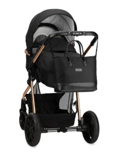 Momi Limuru Black 2-in-1 Combi Kinderwagen WOSP00029 -Kleintje Wereld momi limuru black 2 in 1 combi kinderwagen wosp00029 10