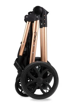 Momi Limuru Black 2-in-1 Combi Kinderwagen WOSP00029 -Kleintje Wereld momi limuru black 2 in 1 combi kinderwagen wosp00029 14