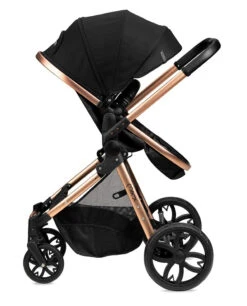 Momi Limuru Black 2-in-1 Combi Kinderwagen WOSP00029 -Kleintje Wereld momi limuru black 2 in 1 combi kinderwagen wosp00029 7