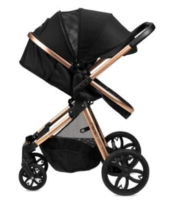 Momi Limuru Black 2-in-1 Combi Kinderwagen WOSP00029 -Kleintje Wereld momi limuru black 2 in 1 combi kinderwagen wosp00029 8