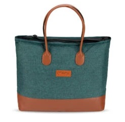 Momi Limuru Green 2-in-1 Combi Kinderwagen WOSP00028 -Kleintje Wereld momi limuru green 2 in 1 combi kinderwagen wosp00028 12