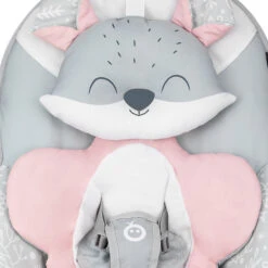 Momi Luis Pink Bouncer Wipstoel BULE00016 -Kleintje Wereld momi luis pink bouncer wipstoel bule00016.2