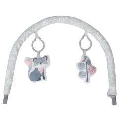 Momi Luis Pink Bouncer Wipstoel BULE00016 -Kleintje Wereld momi luis pink bouncer wipstoel bule00016.3