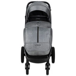 Momi Miya Grey Wandelwagen WOSP00032 -Kleintje Wereld momi miya grey wandelwagen wosp00032 3