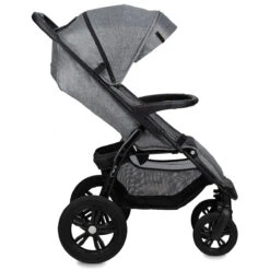 Momi Miya Grey Wandelwagen WOSP00032 -Kleintje Wereld momi miya grey wandelwagen wosp00032 4