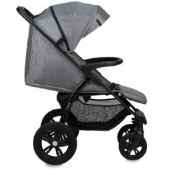 Momi Miya Grey Wandelwagen WOSP00032 -Kleintje Wereld momi miya grey wandelwagen wosp00032 5