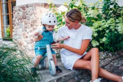 Momi Tedi Green Mini Bike Loopfiets ROBI00035 -Kleintje Wereld momi tedi green mini bike loopfiets robi00035 8