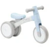 Momi Tedi Light Blue Mini Bike Loopfiets ROBI00037 -Kleintje Wereld momi tedi light blue mini bike loopfiets robi00037 1