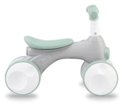 Momi Tobis Grey Ride-On Bubbles Loopfiets ROBI00043 -Kleintje Wereld momi tobis grey ride on bubbles loopfiets robi00043 2