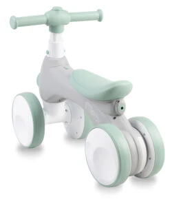 Momi Tobis Grey Ride-On Bubbles Loopfiets ROBI00043 -Kleintje Wereld momi tobis grey ride on bubbles loopfiets robi00043 4