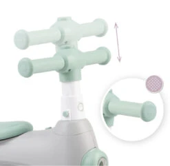 Momi Tobis Grey Ride-On Bubbles Loopfiets ROBI00043 -Kleintje Wereld momi tobis grey ride on bubbles loopfiets robi00043 6