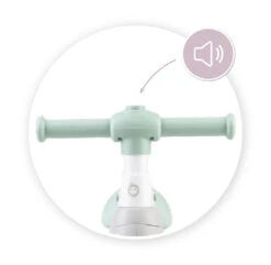 Momi Tobis Grey Ride-On Bubbles Loopfiets ROBI00043 -Kleintje Wereld momi tobis grey ride on bubbles loopfiets robi00043 7