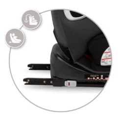 Momi Tordi Grijs Isofix 360° 0-36 Kg Autostoel FOSA00017 -Kleintje Wereld momi tordi grijs isofix 360 0 36 kg autostoel fosa00017 10